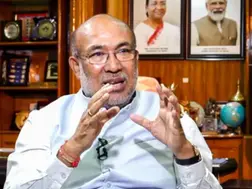 India: N Biren Singh steps down as Manipur CM amid ongoing violence in state