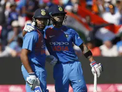 7 Highest Totals in India vs England T20Is