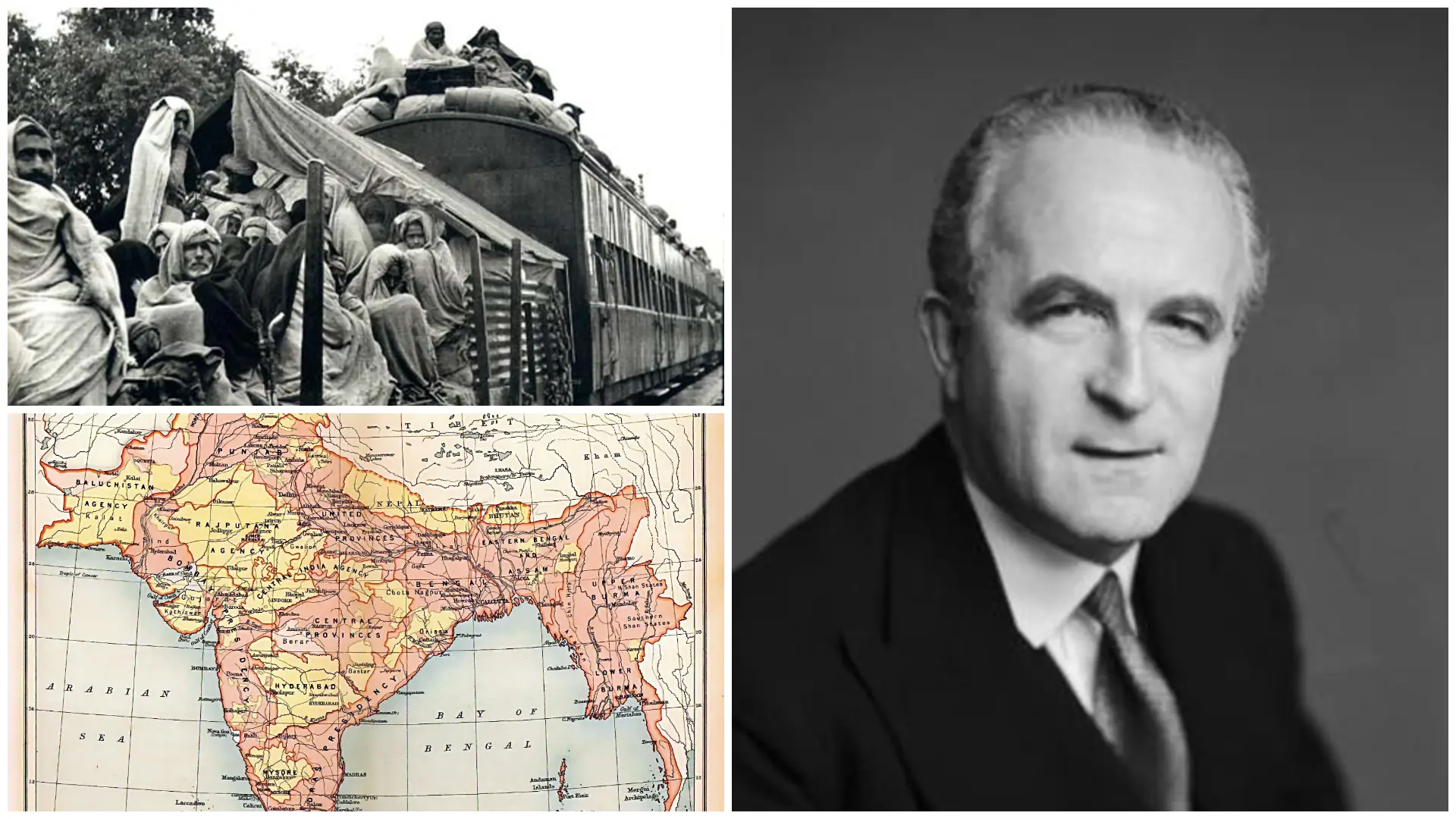 This man divided India for 40,000 rupees and caused all Indo-Pak wars | Story of the most unscientific border map