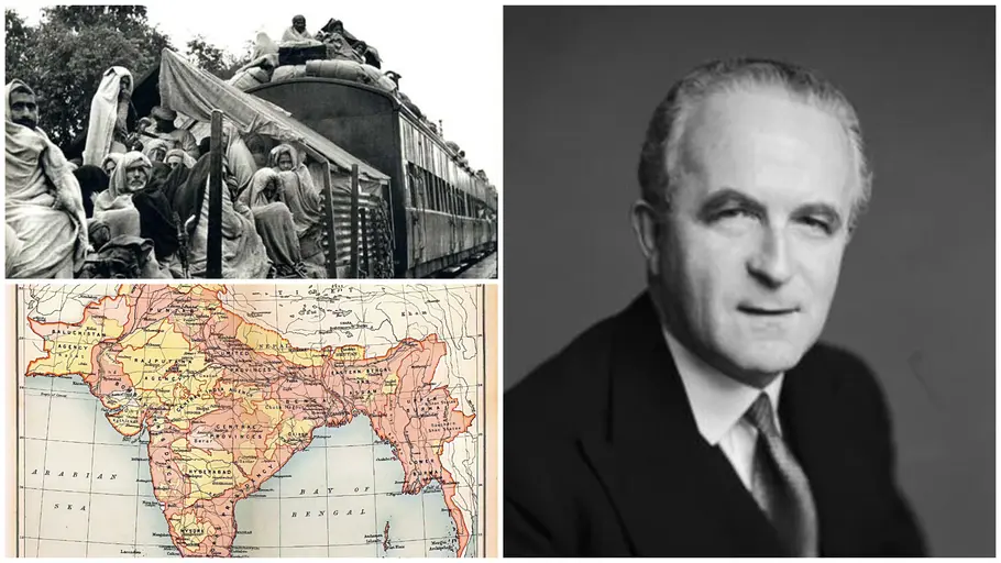 This man divided India for 40,000 rupees and caused all Indo-Pak wars | Story of the most unscientific border map