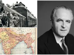 This man divided India for 40,000 rupees and caused all Indo-Pak wars | Story of the most unscientific border map