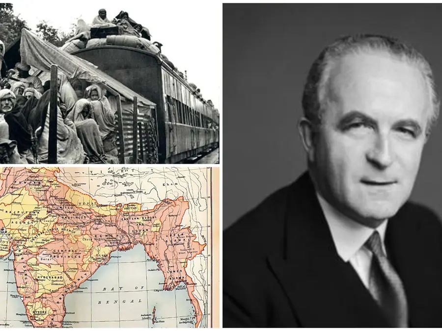 This man divided India for 40,000 rupees and caused all Indo-Pak wars | Story of the most unscientific border map