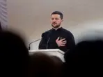 Zelensky meets Saudi crown prince in Jeddah; Rubio says 'no military solution' to Ukraine conflict
