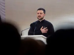 Zelensky meets Saudi crown prince in Jeddah; Rubio says 'no military solution' to Ukraine conflict