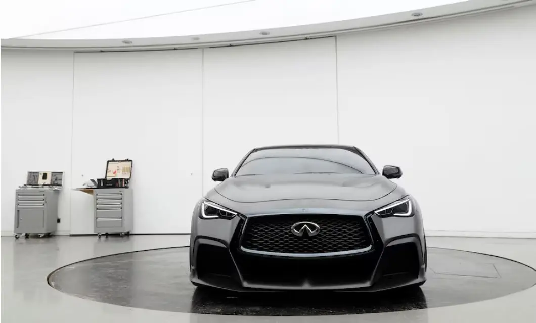 Nissan halts US orders for Mexican-built Infiniti SUVs amid tariff impact