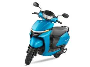 TVS Jupiter 110 scooter upgraded to meet OBD-2B emission norms