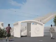 Japan's ASTONISHING revolution: Builds world's first 3D-printed railway station | Here's how they did it?