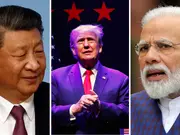 Is Trump’s tariff war pushing 'desperate' China closer to its neighbours? Here's how Beijing wants to 'team up' with India
