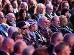 Holocaust Remembrance Day: 80 years after Auschwitz liberation, survivors warn of growing anti-Semitism