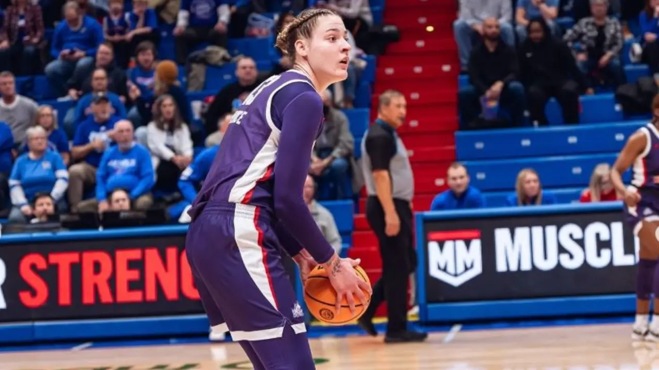 WNBA Draft: Too controversial or too old? 24-year-old Sedona Prince from TCU goes undrafted