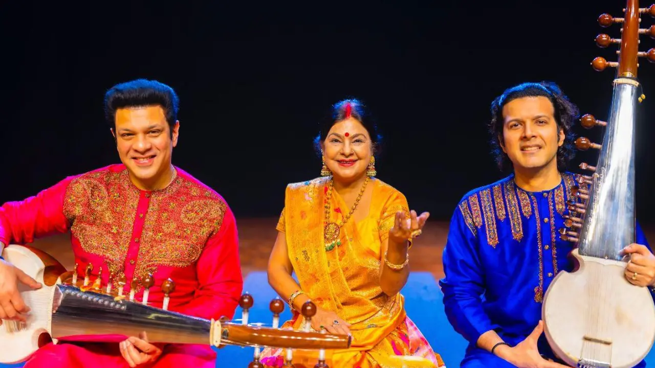 Amaan and Ayaan Ali Bangash announce Holi album