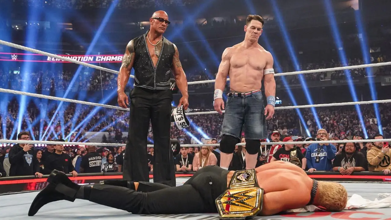 Why John Cena's 'unexpected heel turn' just before WrestleMania 41 makes all sense