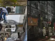 At least 14 killed in Kolkata hotel fire, rescue operations underway; SIT formed to probe