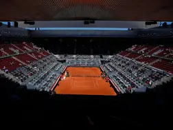 Tennis: Power cut in Spain halts Madrid Open proceedings