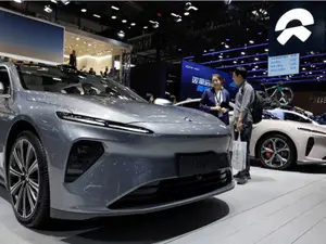 China's premier auto show faces conflict amidst organizers' dispute