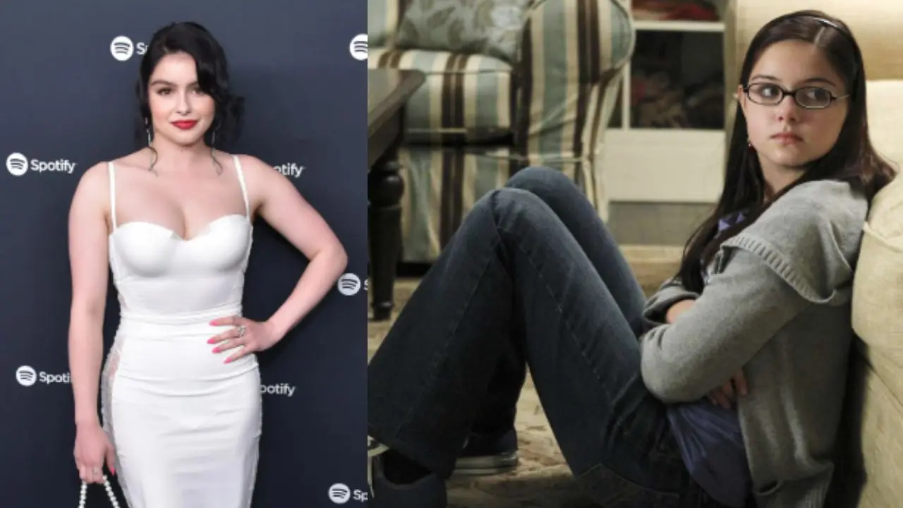 When Modern Family's Ariel Winter had to leave LA because of 'body shaming'