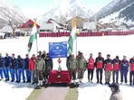 5th edition of snow cricket championship organised by Indian army concludes in Gurez