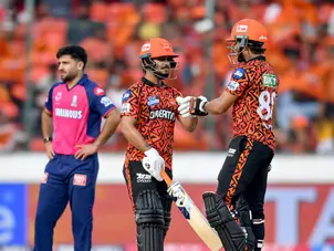 IPL 2025: Ishan Kishan’s match-winning 106* helps SRH prevail in run-fest against RR