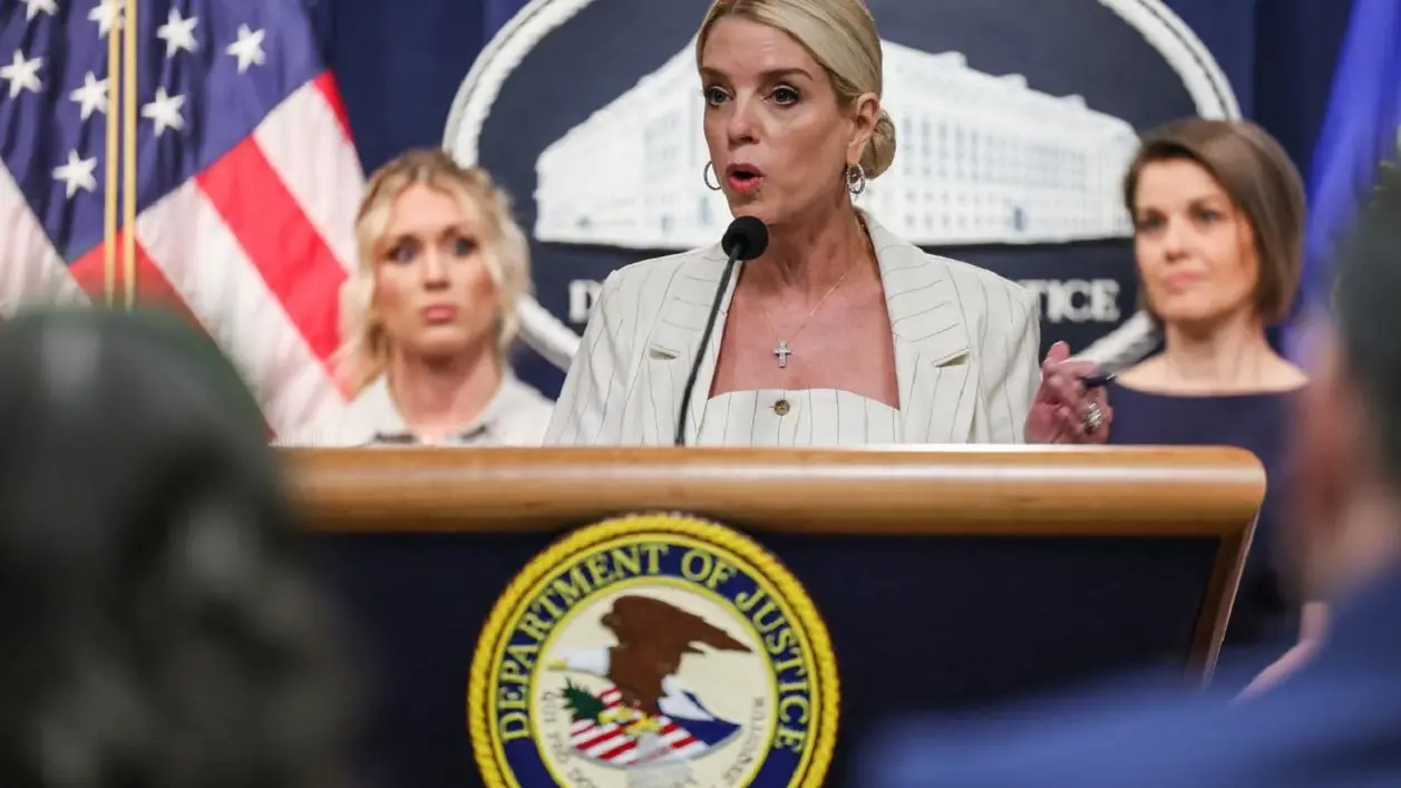 Trump admin sues Maine over its refusal to comply with order banning transgender athletes