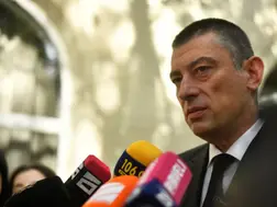 Brutally beaten but survived: Former Georgian PM Giorgi Gakharia hospitalised after attack