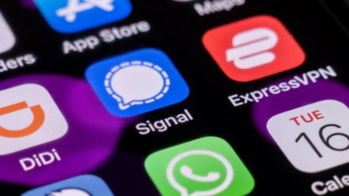 How secure is signal? The messaging app used by Trump team to share war plans