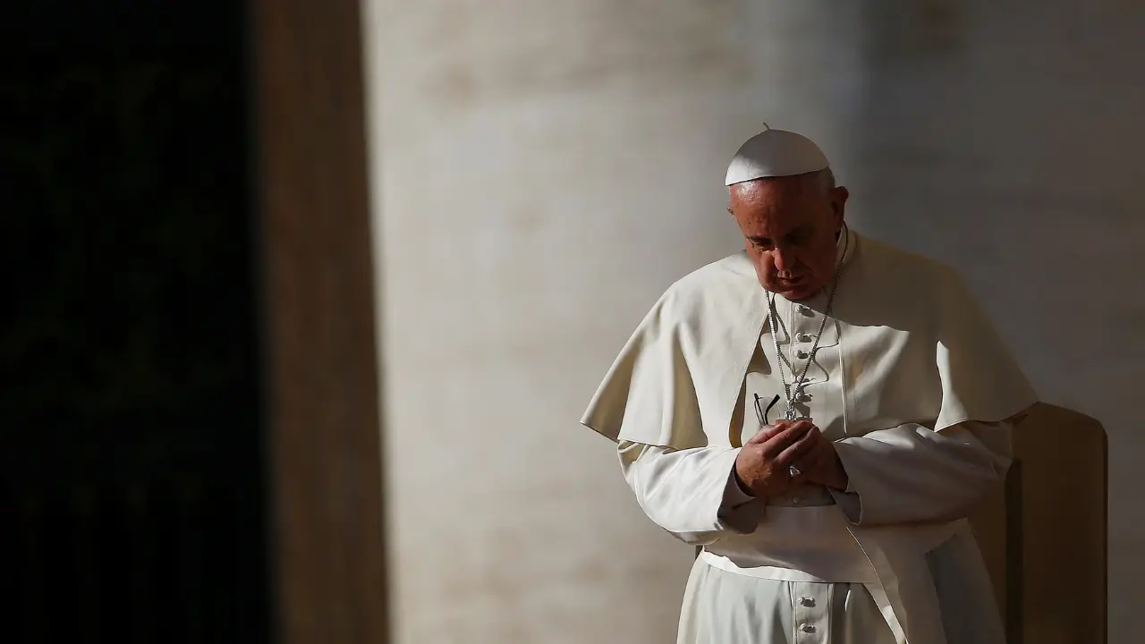 Deciphering Church traditions: Why did Pope Francis change his name from Jorge Mario Bergoglio?