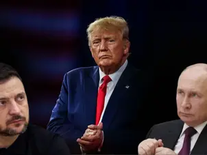 'You're fools, horrible people': Trump warns US may 'take a pass' if Russia, Ukraine stall peace deal