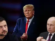 ‘Putin knows I’m angry’: Trump ‘pissed off’ over anti-Zelensky remarks, warns of secondary oil tariffs on Russia