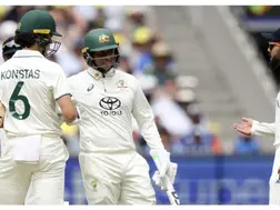 Virat Kohli accidentally bumped into me: Sam Konstas after drama on Day 1 of MCG Test