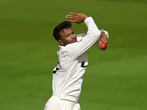 ECB clears Bangladesh's Shakib Al Hasan of illegal bowling action