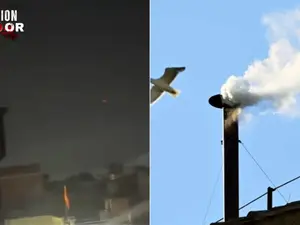 Top 10 world news: India intercepts Pakistan's drone attacks in Jammu, Punjab and Rajasthan; New pope elected, and more