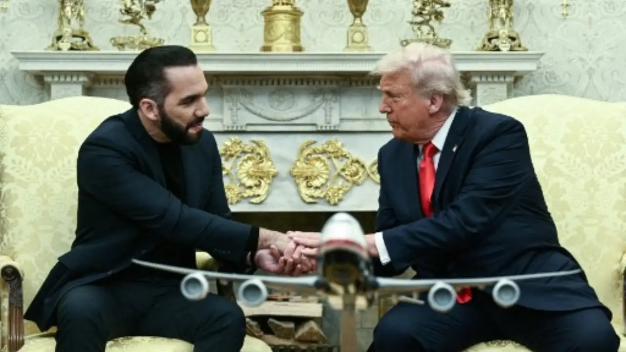White House explores legality of sending US citizens to El Salvador jail: Trump says 'would love to...'