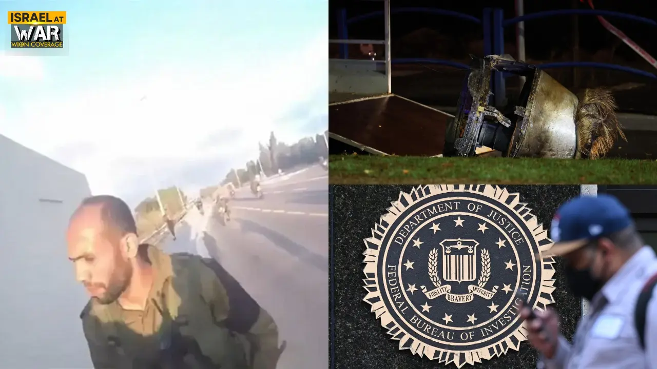 Morning news brief: Israel eliminates Hamas leader behind Oct 7 attack; FBI's record explosive seizure, and more Morning news brief: Israel eliminates Hamas leader behind Oct 7 attack; FBI's record explosive seizure, and more