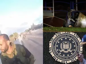 Morning news brief: Israel eliminates Hamas leader behind Oct 7 attack; FBI's record explosive seizure, and more