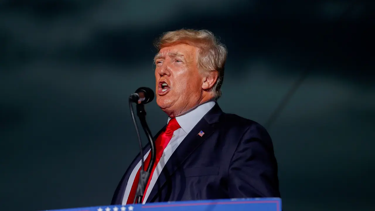 'IT'S LIBERATION DAY IN AMERICA': How world is reacting as Trump sets tone for reciprocal tariffs' announcement