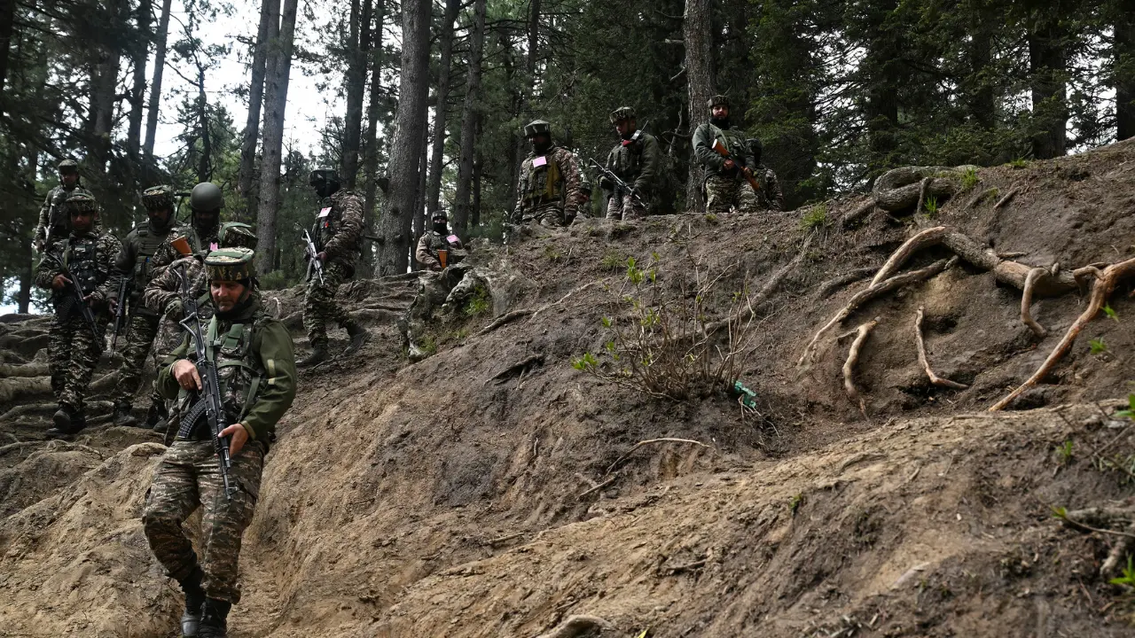 Pahalgam terror attack: Military and diplomatic actions on table