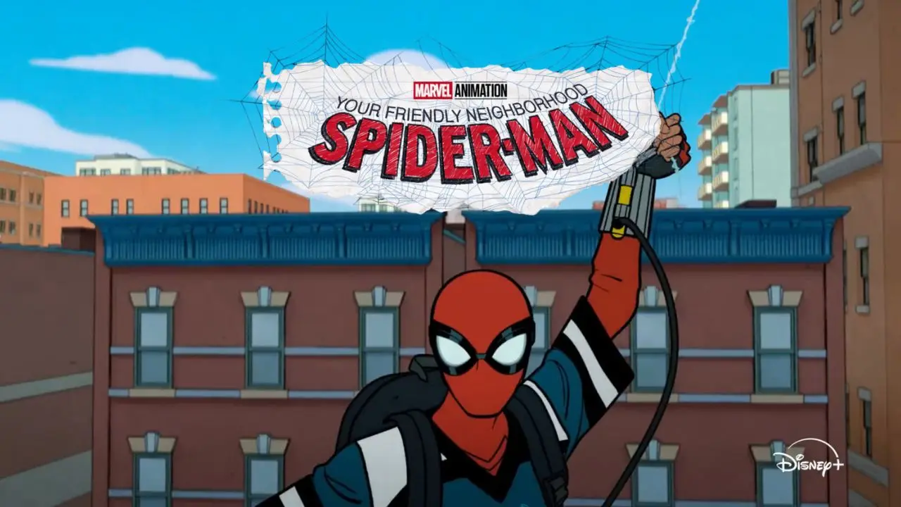 Your Friendly Neighborhood Spider-Man: Disney+ drops official trailer