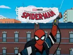 Your Friendly Neighborhood Spider-Man: Disney+ drops official trailer
