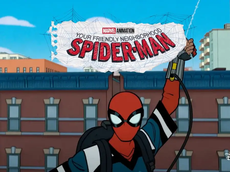 Your Friendly Neighborhood Spider-Man: Disney+ drops official trailer
