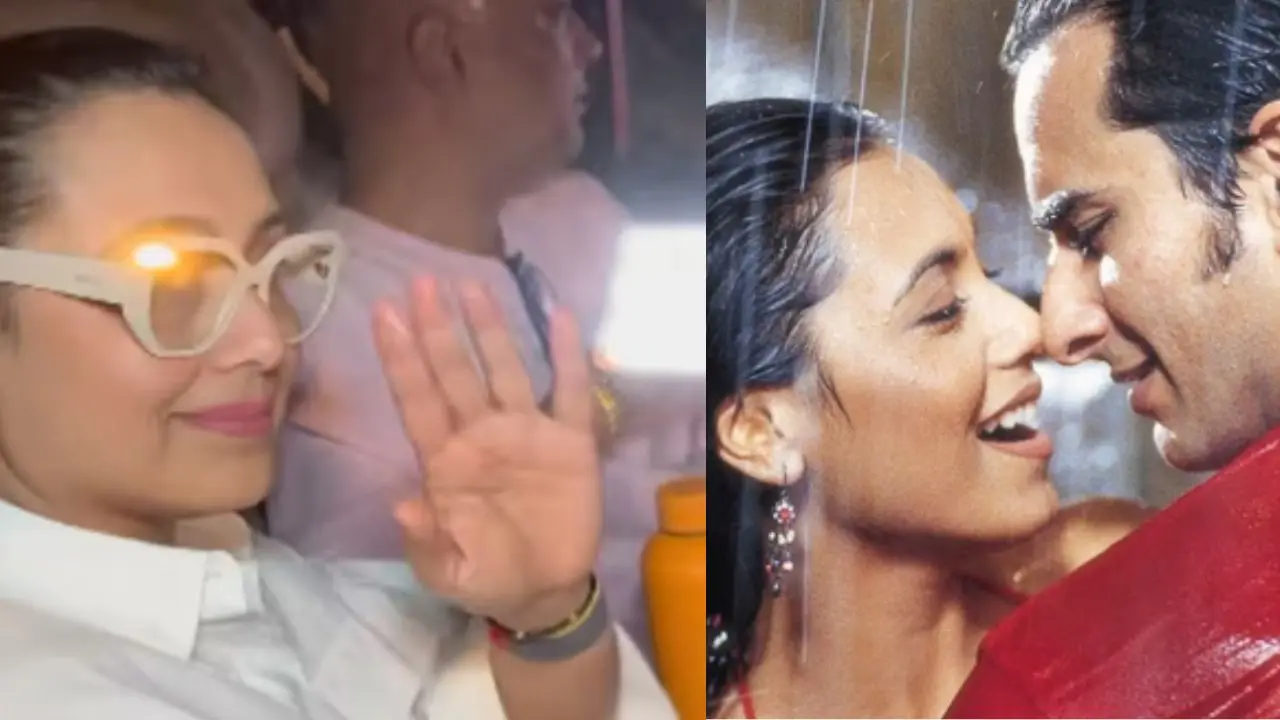 Saif Ali Khan attack: Saif's Hum Tum co-star, Rani Mukerji visits him in hospital