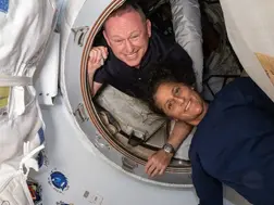 Sunita Williams upbeat seven months into eight-day NASA space mission