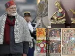 From Madhubani to Rajasthani crafts: Narendra Modi's 'timeless' gifts for Macron and Vance's kids
