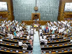 Waqf Amendment Bill passed in Lok Sabha with 288 votes in favour
