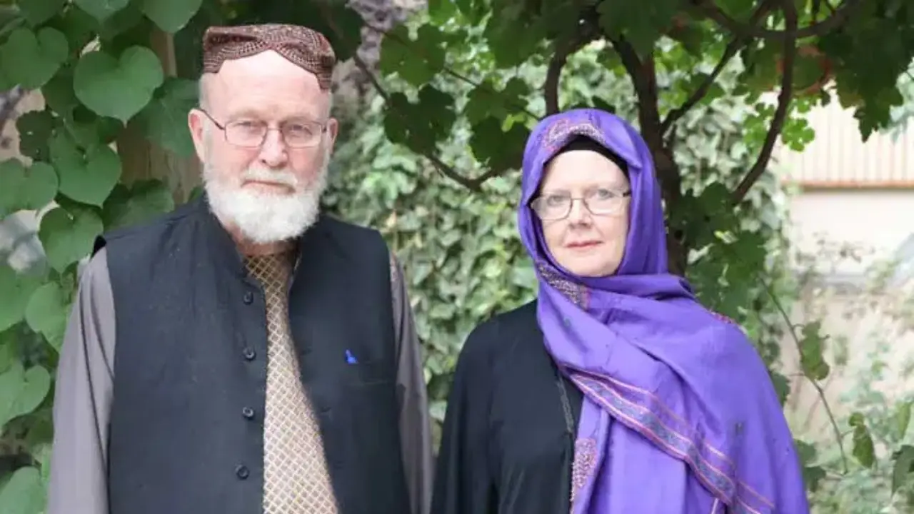 'Most honourable people': British couple in their 70s arrested by Taliban in Afghanistan