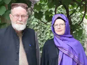 'Most honourable people': British couple in their 70s arrested by Taliban in Afghanistan