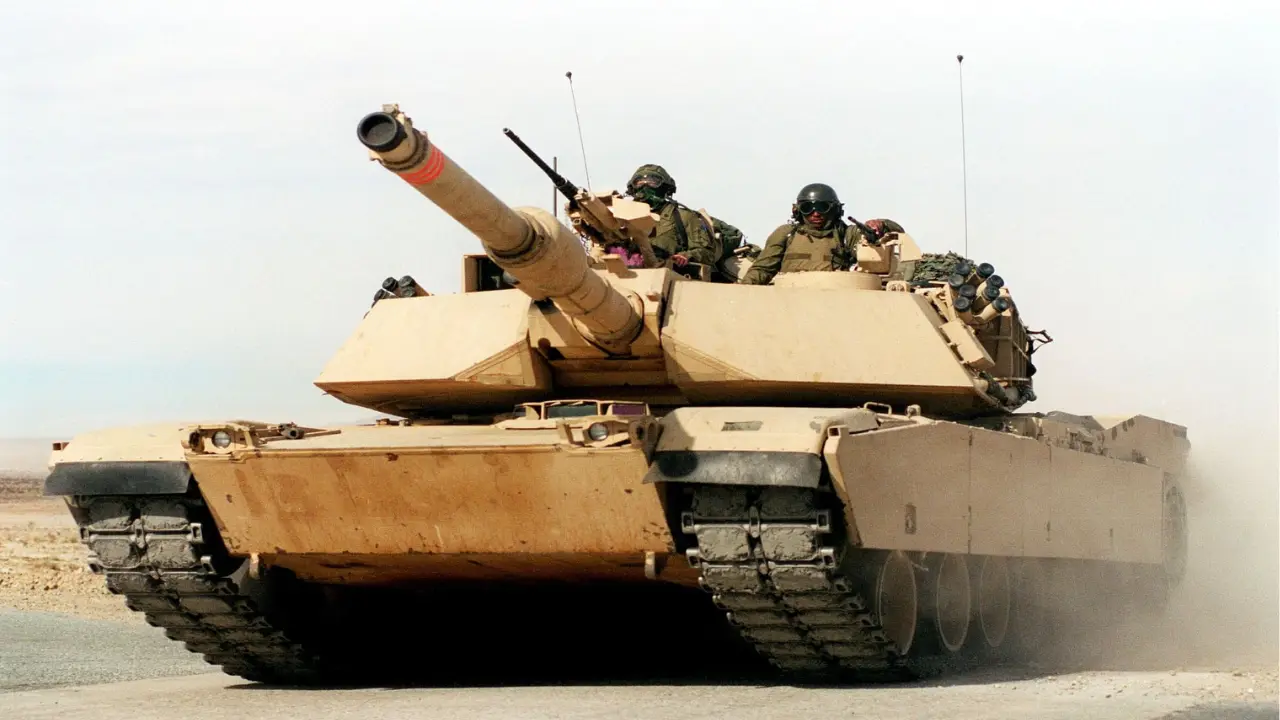 Arjun Main Battle Tank (MBT)