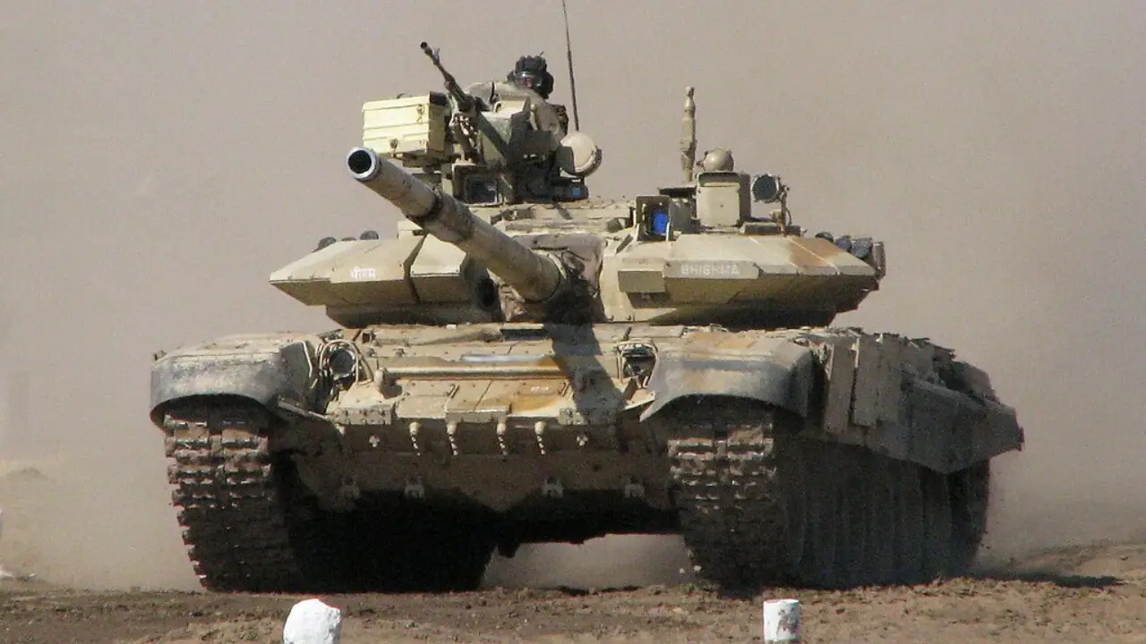  T-90 Bhishma