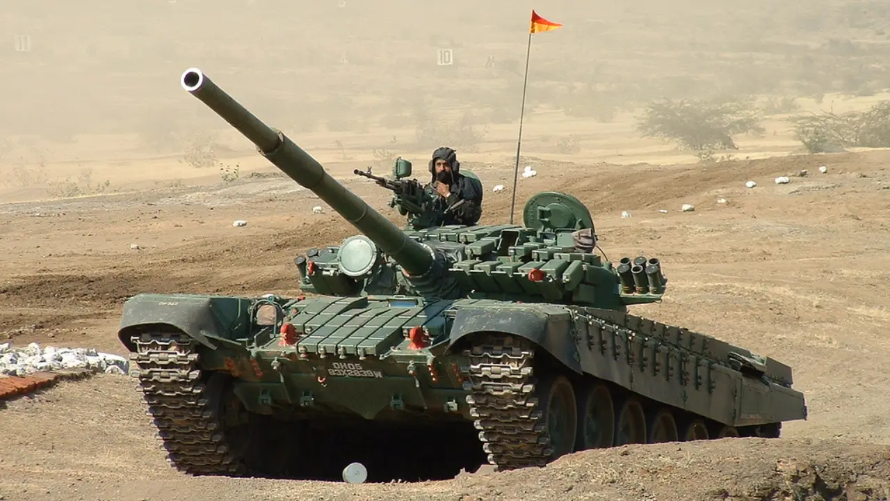T-72 Ajeya