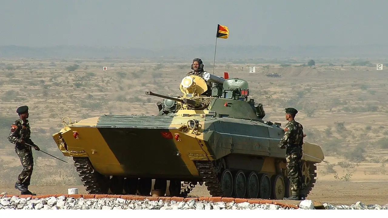BMP-2 Sarath