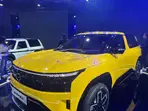 Tata Sierra ICE concept drew eyeballs at Auto Expo 2025